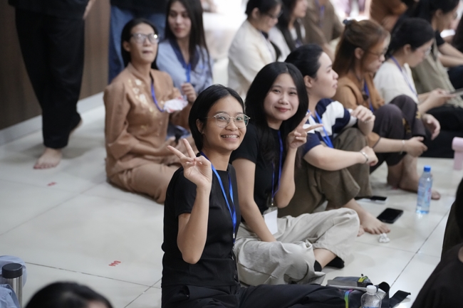 Khóa tu sinh viên Hướng Về Phật Pháp - 24/05/2026 (Phần 1)