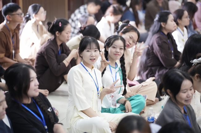 Khóa tu sinh viên Hướng Về Phật Pháp - 24/05/2026 (Phần 1)