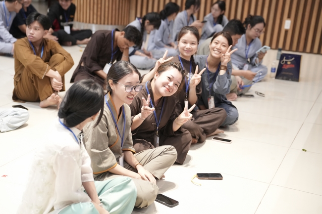 Khóa tu sinh viên Hướng Về Phật Pháp - 24/05/2026 (Phần 1)