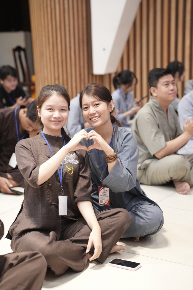 Khóa tu sinh viên Hướng Về Phật Pháp - 24/05/2026 (Phần 1)