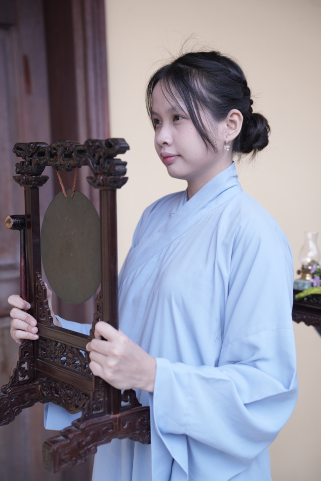 Khóa tu sinh viên Hướng Về Phật Pháp - 24/05/2026 (Phần 1)