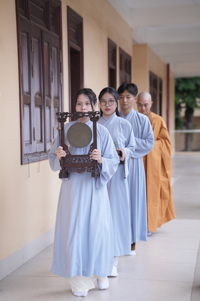 Khóa tu sinh viên Hướng Về Phật Pháp - 24/05/2026 (Phần 1)