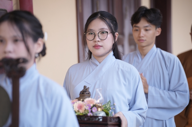 Khóa tu sinh viên Hướng Về Phật Pháp - 24/05/2026 (Phần 1)