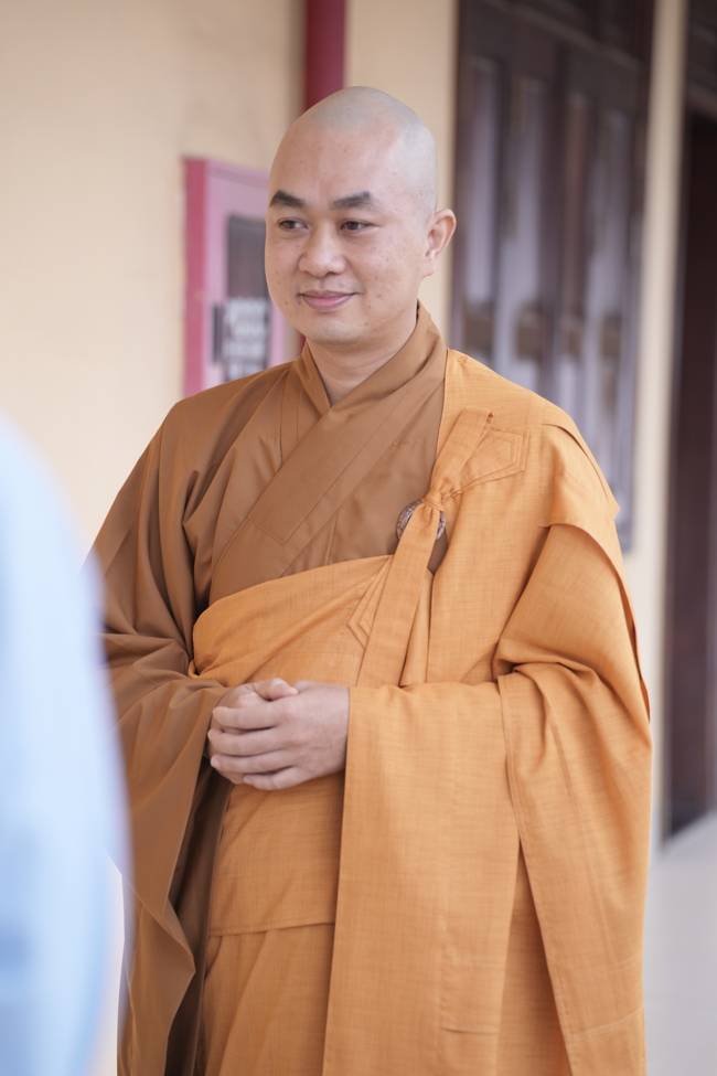 Khóa tu sinh viên Hướng Về Phật Pháp - 24/05/2026 (Phần 1)