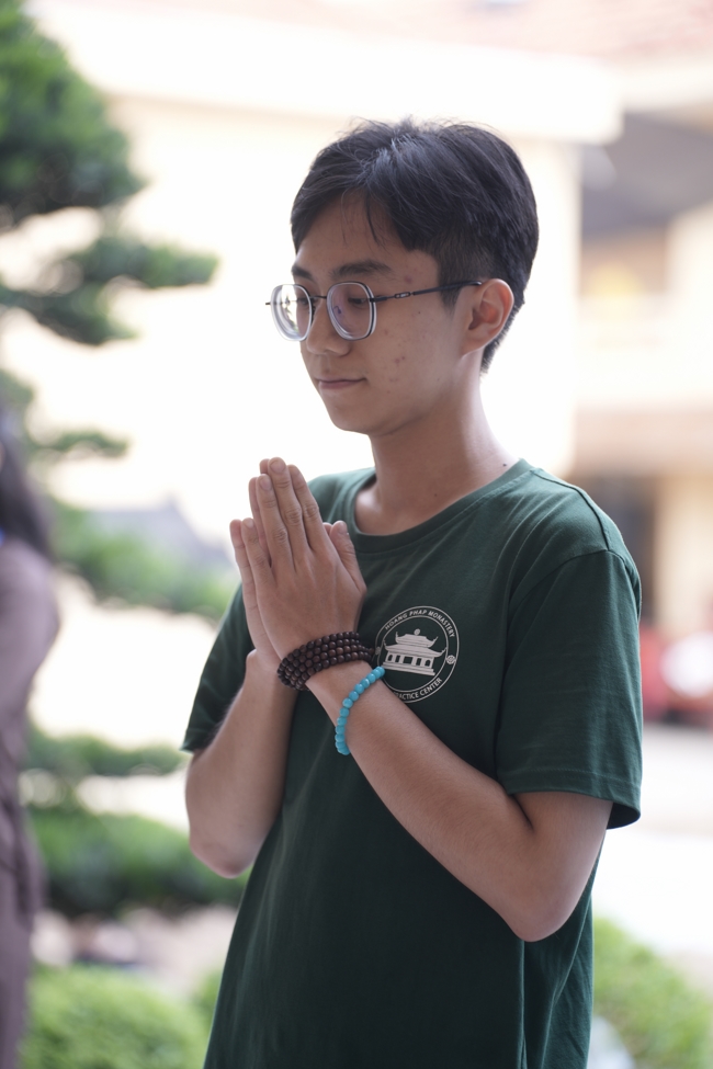 Khóa tu sinh viên Hướng Về Phật Pháp - 24/05/2026 (Phần 1)