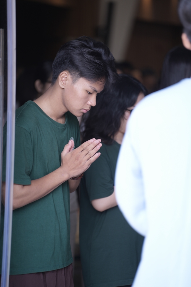 Khóa tu sinh viên Hướng Về Phật Pháp - 24/05/2026 (Phần 1)