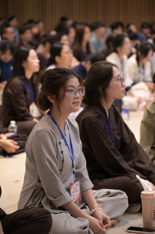 Khóa tu sinh viên Hướng Về Phật Pháp - 24/05/2026 (Phần 1)