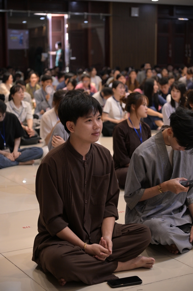 Khóa tu sinh viên Hướng Về Phật Pháp - 24/05/2026 (Phần 1)