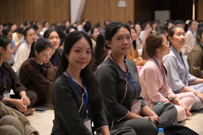 Khóa tu sinh viên Hướng Về Phật Pháp - 24/05/2026 (Phần 1)