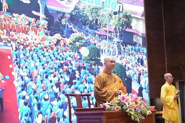 Khóa tu sinh viên Hướng Về Phật Pháp - 24/05/2026 (Phần 1)