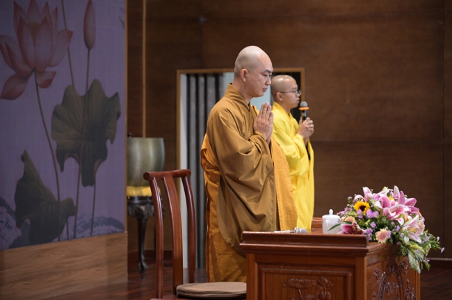 Khóa tu sinh viên Hướng Về Phật Pháp - 24/05/2026 (Phần 1)