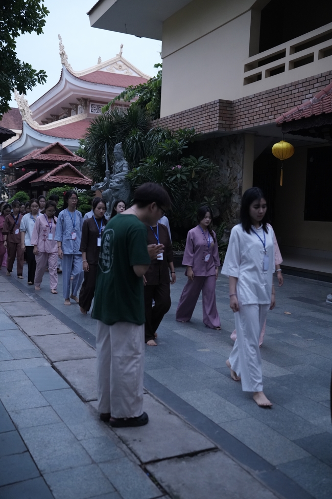 Khóa tu sinh viên Hướng Về Phật Pháp - 24/05/2026 (Phần 1)