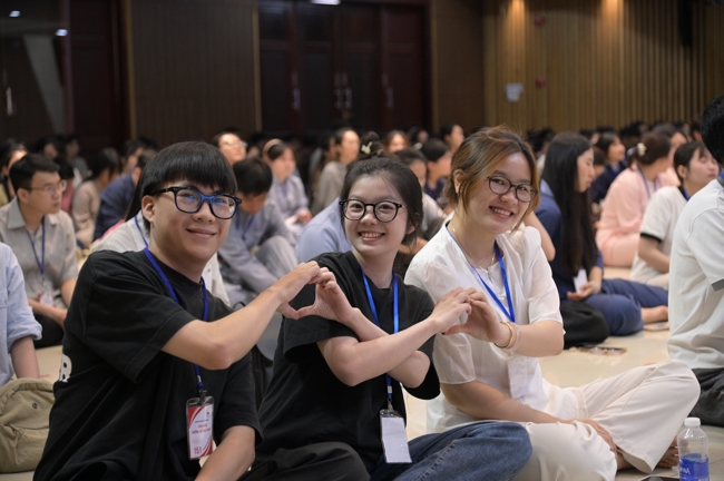 Khóa tu sinh viên Hướng Về Phật Pháp - 24/05/2026 (Phần 1)