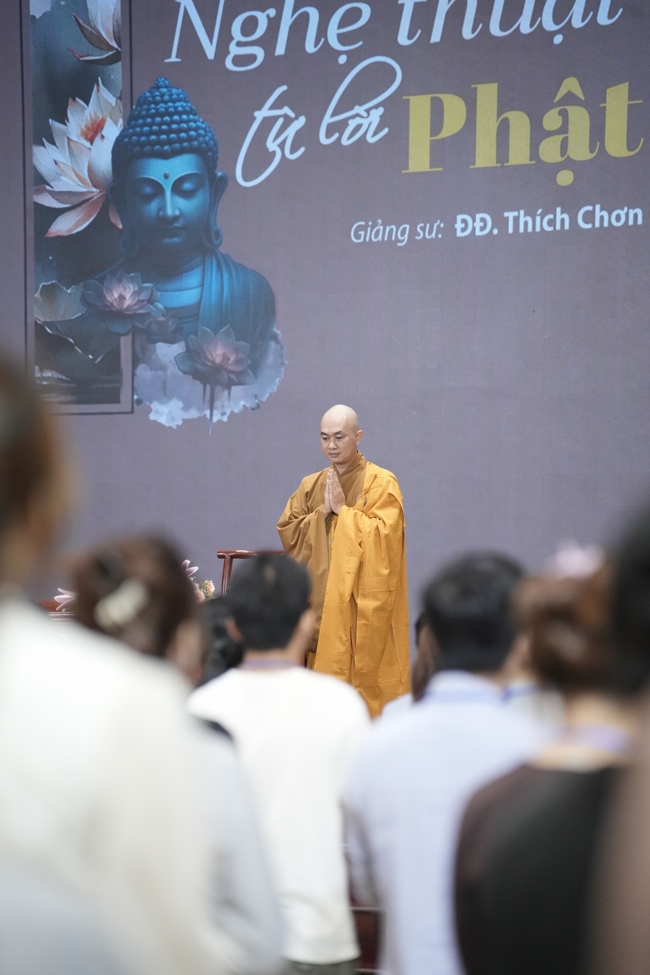 Khóa tu sinh viên Hướng Về Phật Pháp - 24/05/2026 (Phần 1)