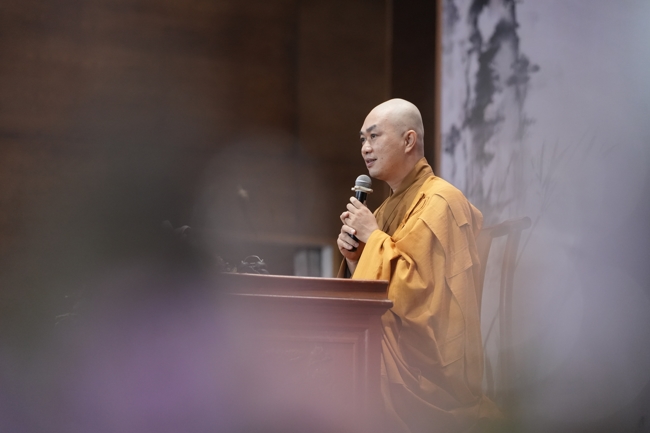 Khóa tu sinh viên Hướng Về Phật Pháp - 24/05/2026 (Phần 1)