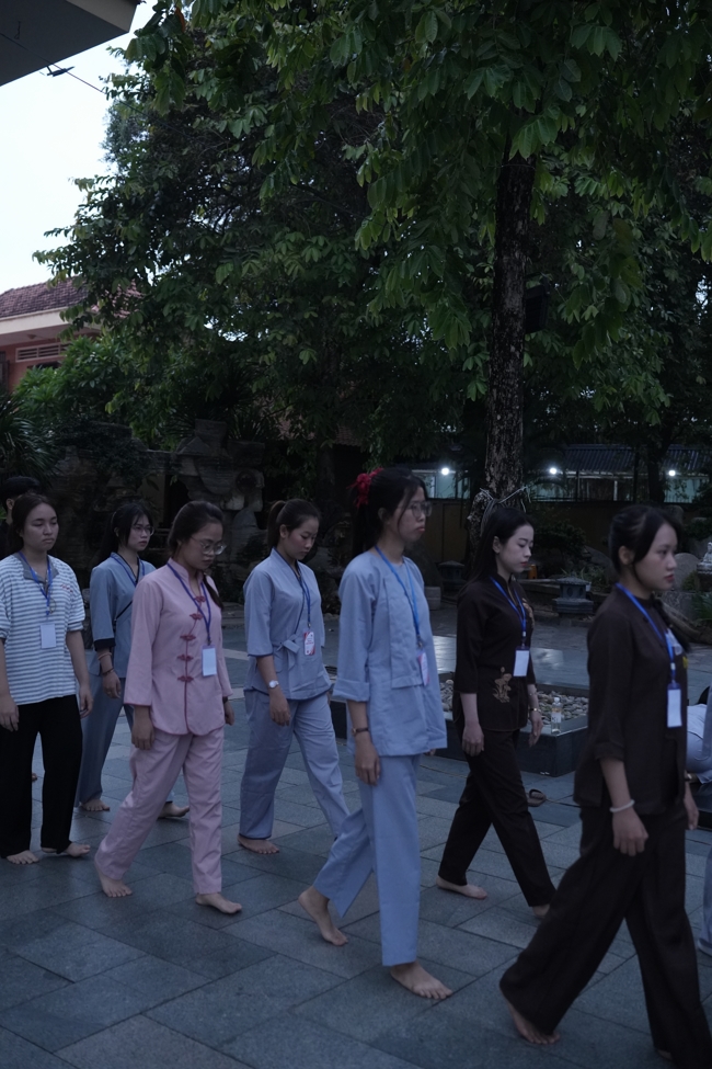 Khóa tu sinh viên Hướng Về Phật Pháp - 24/05/2026 (Phần 1)