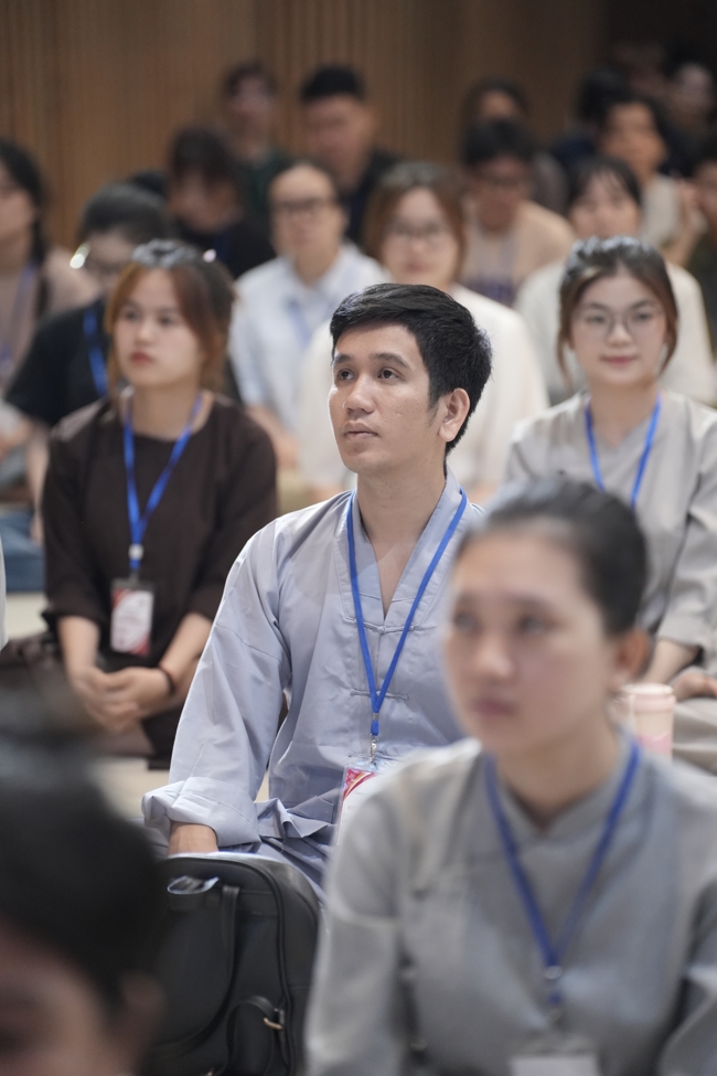 Khóa tu sinh viên Hướng Về Phật Pháp - 24/05/2026 (Phần 1)