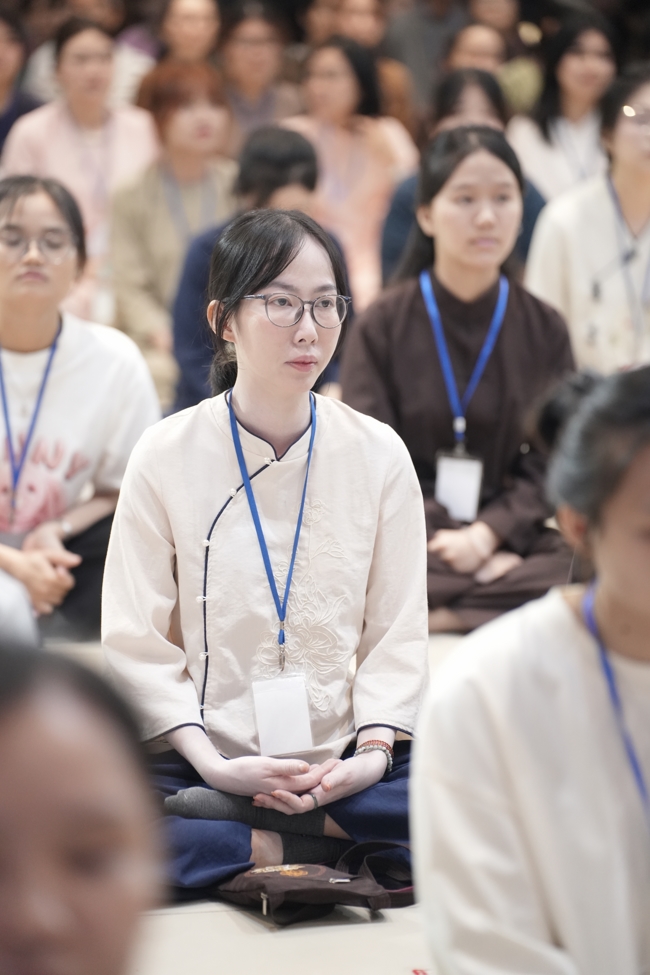 Khóa tu sinh viên Hướng Về Phật Pháp - 24/05/2026 (Phần 1)
