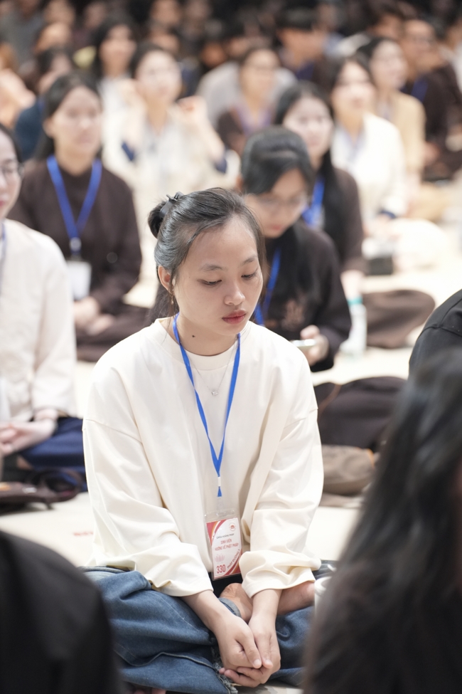 Khóa tu sinh viên Hướng Về Phật Pháp - 24/05/2026 (Phần 1)