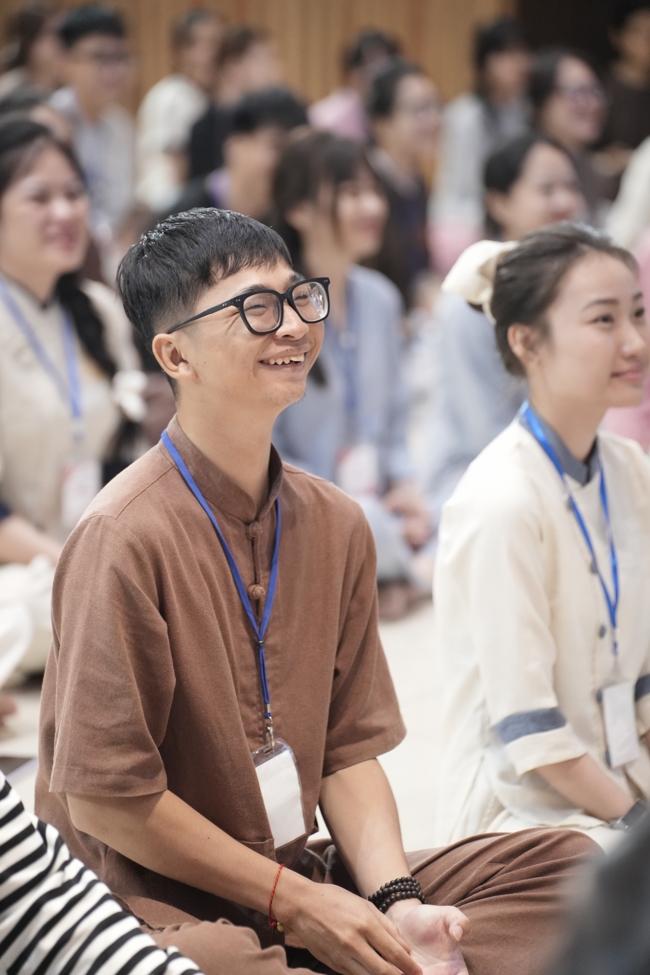 Khóa tu sinh viên Hướng Về Phật Pháp - 24/05/2026 (Phần 1)