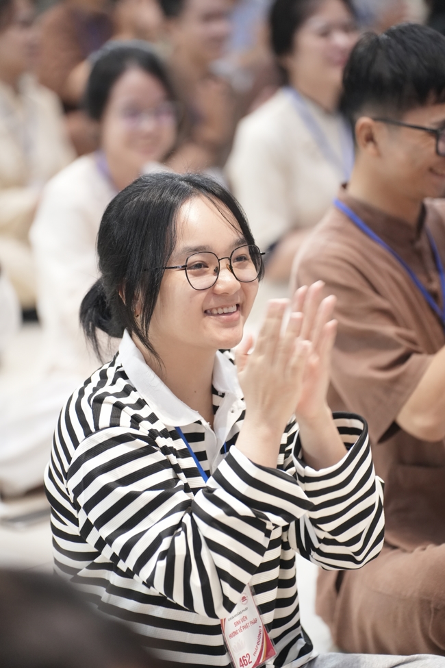 Khóa tu sinh viên Hướng Về Phật Pháp - 24/05/2026 (Phần 1)