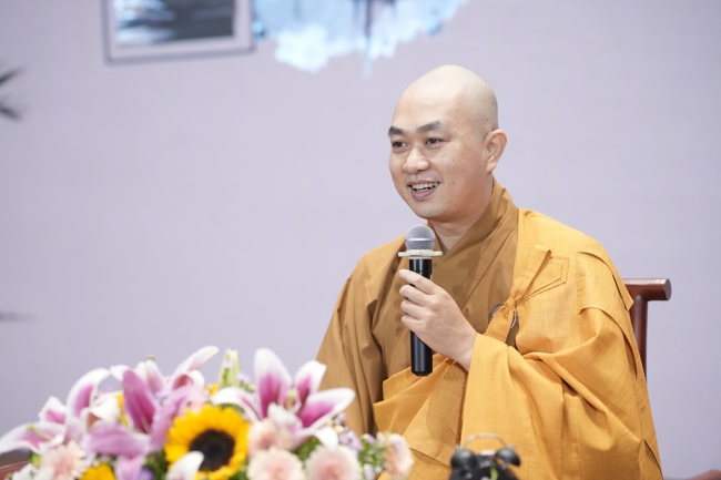 Khóa tu sinh viên Hướng Về Phật Pháp - 24/05/2026 (Phần 1)
