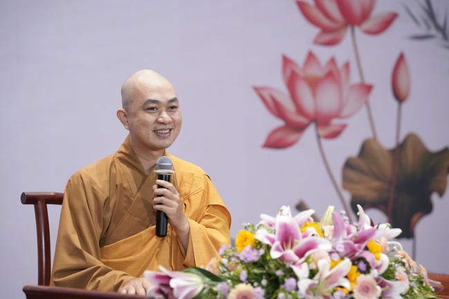 Khóa tu sinh viên Hướng Về Phật Pháp - 24/05/2026 (Phần 1)