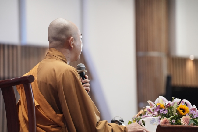Khóa tu sinh viên Hướng Về Phật Pháp - 24/05/2026 (Phần 1)