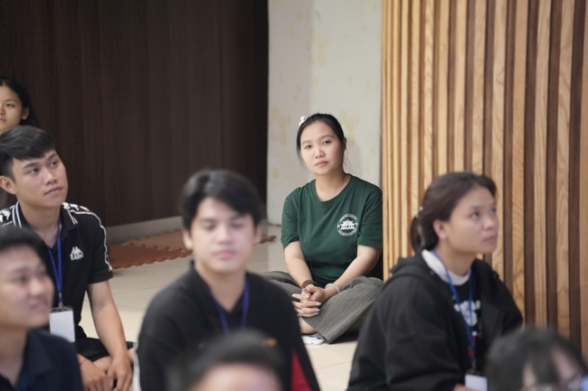 Khóa tu sinh viên Hướng Về Phật Pháp - 24/05/2026 (Phần 1)