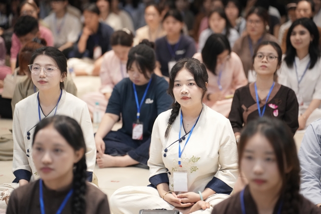 Khóa tu sinh viên Hướng Về Phật Pháp - 24/05/2026 (Phần 1)