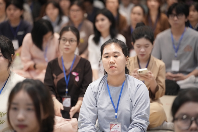 Khóa tu sinh viên Hướng Về Phật Pháp - 24/05/2026 (Phần 1)