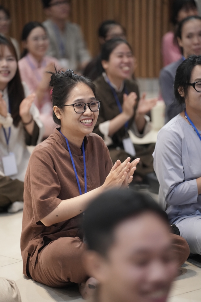 Khóa tu sinh viên Hướng Về Phật Pháp - 24/05/2026 (Phần 1)
