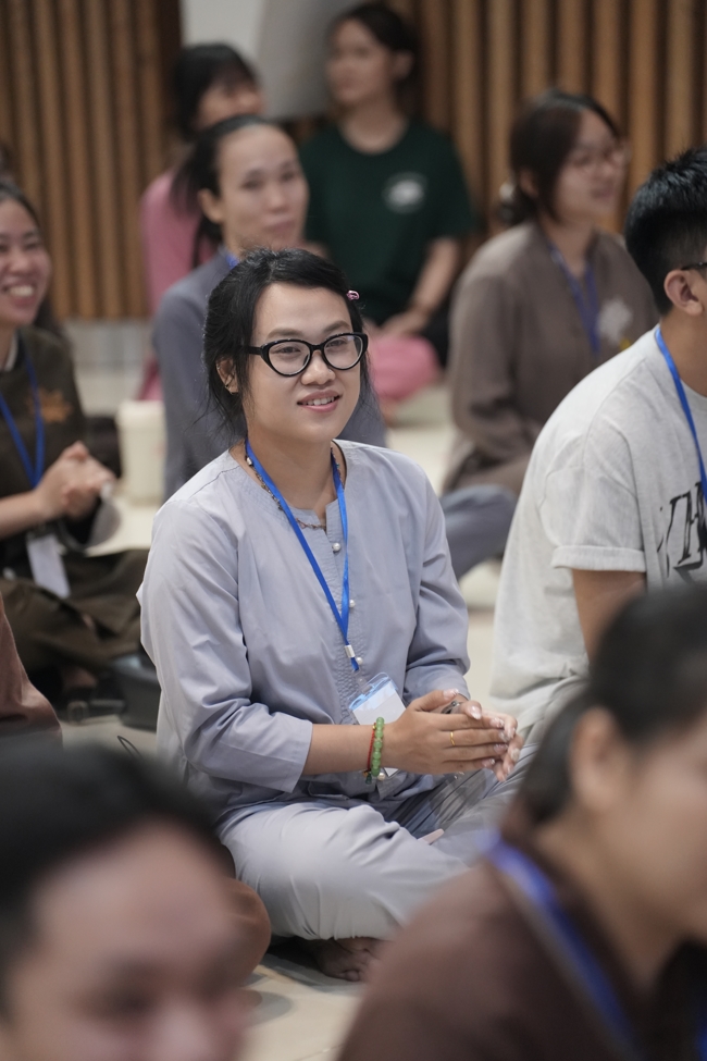 Khóa tu sinh viên Hướng Về Phật Pháp - 24/05/2026 (Phần 1)