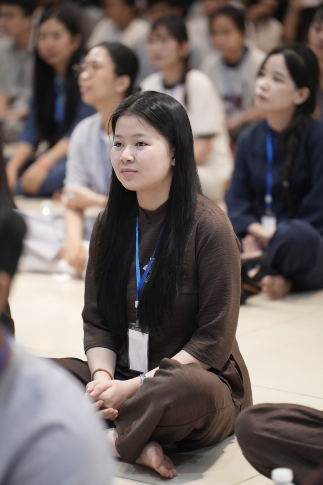 Khóa tu sinh viên Hướng Về Phật Pháp - 24/05/2026 (Phần 1)