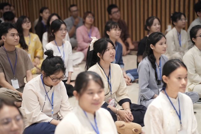 Khóa tu sinh viên Hướng Về Phật Pháp - 24/05/2026 (Phần 1)