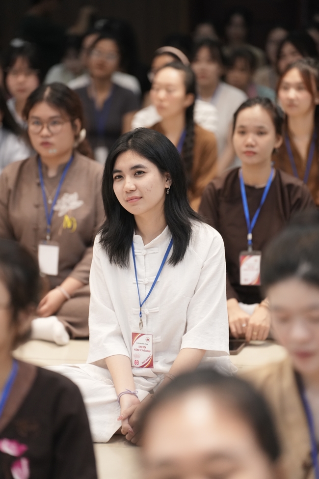 Khóa tu sinh viên Hướng Về Phật Pháp - 24/05/2026 (Phần 1)