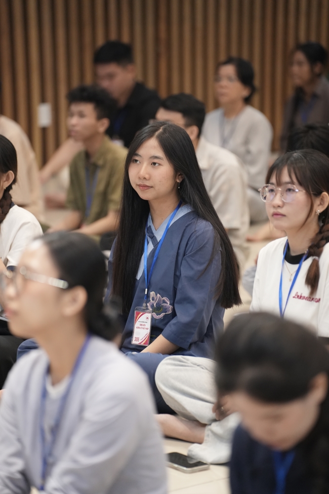 Khóa tu sinh viên Hướng Về Phật Pháp - 24/05/2026 (Phần 1)