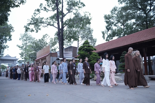 Khóa tu sinh viên Hướng Về Phật Pháp - 24/05/2026 (Phần 1)