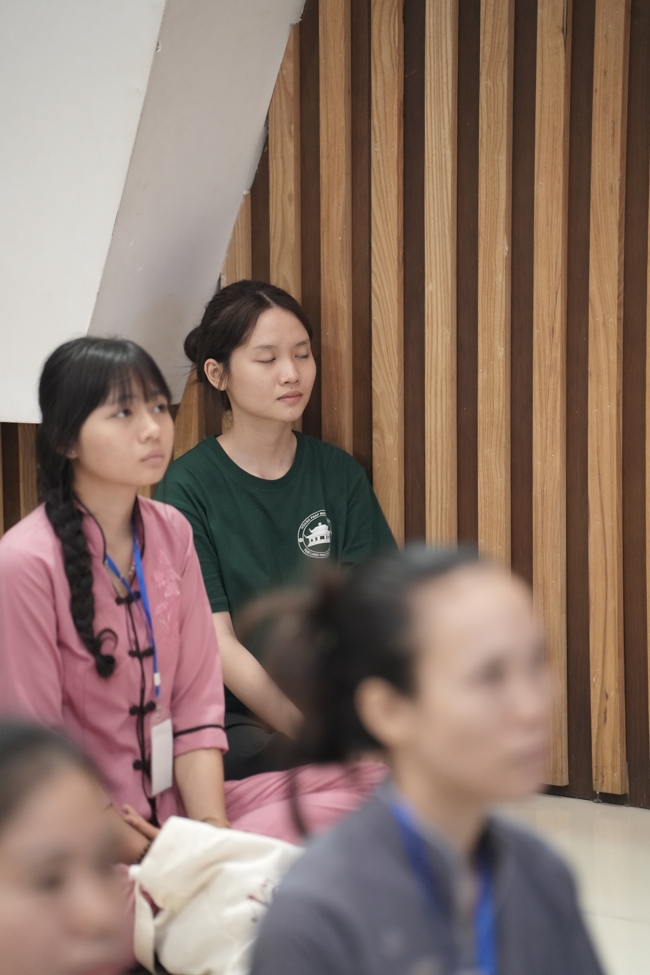 Khóa tu sinh viên Hướng Về Phật Pháp - 24/05/2026 (Phần 1)