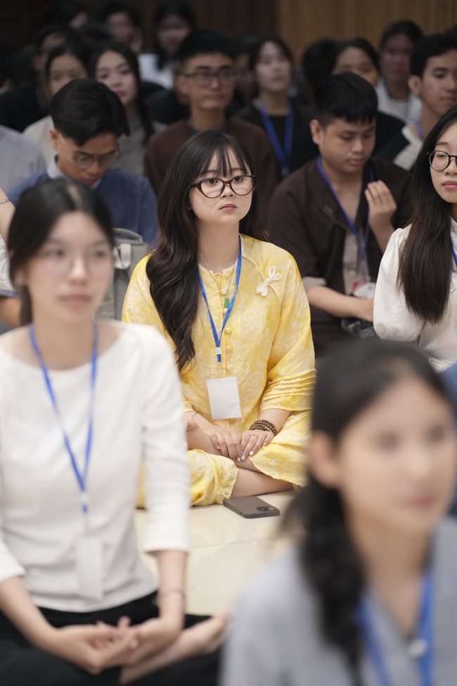 Khóa tu sinh viên Hướng Về Phật Pháp - 24/05/2026 (Phần 1)