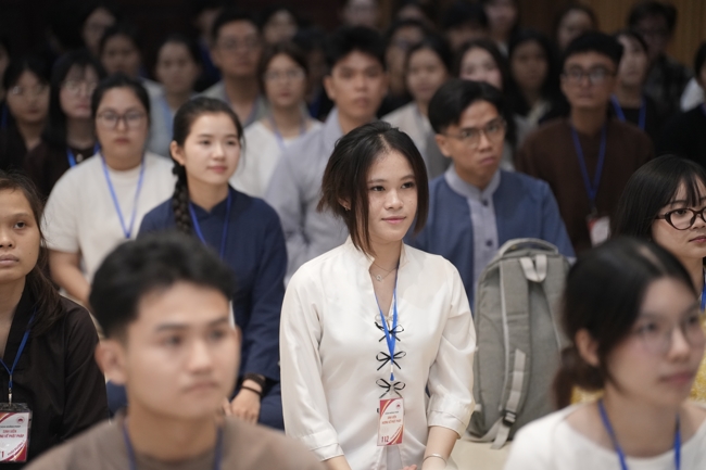 Khóa tu sinh viên Hướng Về Phật Pháp - 24/05/2026 (Phần 1)
