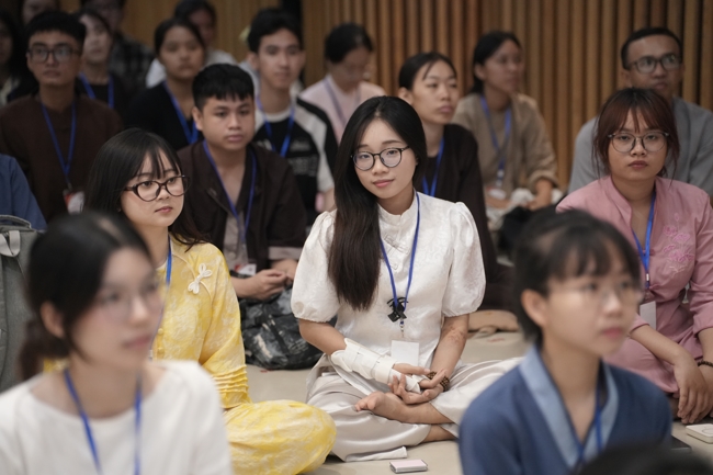 Khóa tu sinh viên Hướng Về Phật Pháp - 24/05/2026 (Phần 1)