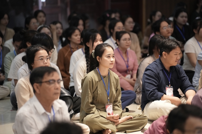 Khóa tu sinh viên Hướng Về Phật Pháp - 24/05/2026 (Phần 1)