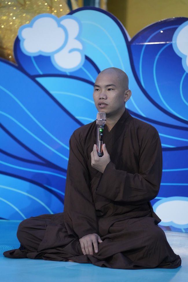 Khóa tu sinh viên Hướng Về Phật Pháp - 24/05/2026 (Phần 1)