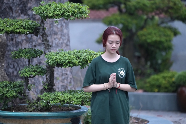 Khóa tu sinh viên Hướng Về Phật Pháp - 24/05/2026 (Phần 1)