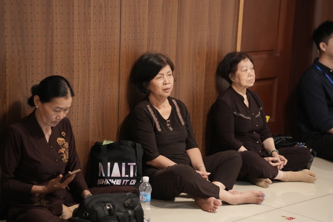 Khóa tu sinh viên Hướng Về Phật Pháp - 24/05/2026 (Phần 1)