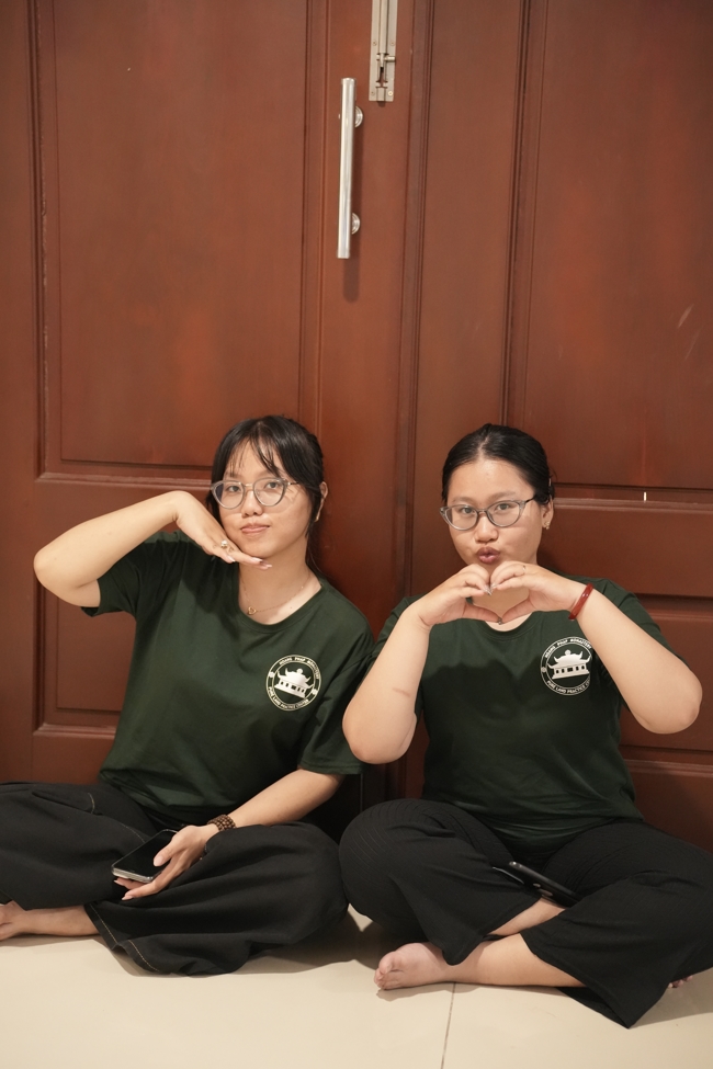 Khóa tu sinh viên Hướng Về Phật Pháp - 24/05/2026 (Phần 1)