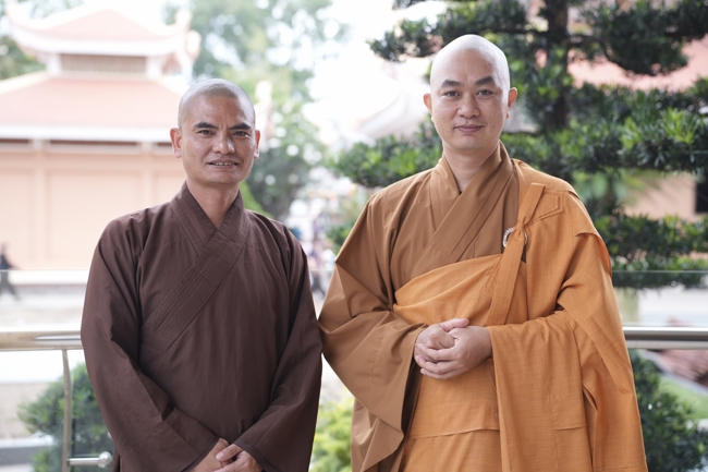 Khóa tu sinh viên Hướng Về Phật Pháp - 24/05/2026 (Phần 1)