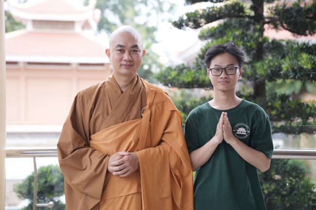 Khóa tu sinh viên Hướng Về Phật Pháp - 24/05/2026 (Phần 1)