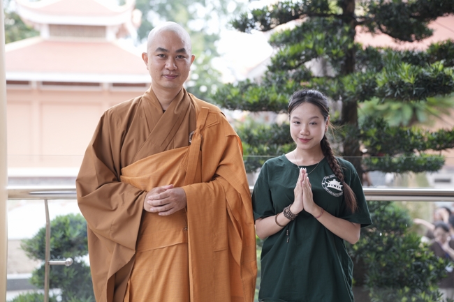 Khóa tu sinh viên Hướng Về Phật Pháp - 24/05/2026 (Phần 1)